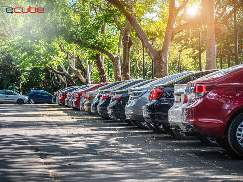 Cara Mendaftar Parkir Tahunan Melalui Aplikasi Resmi