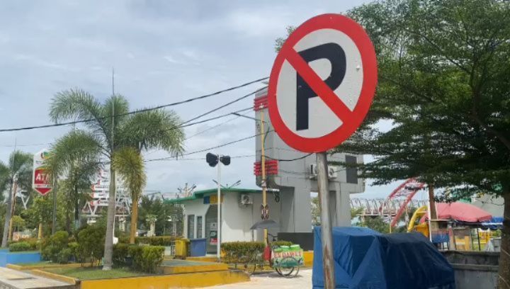 Himbauan Tertib Parkir di Wilayah Kota Parepare